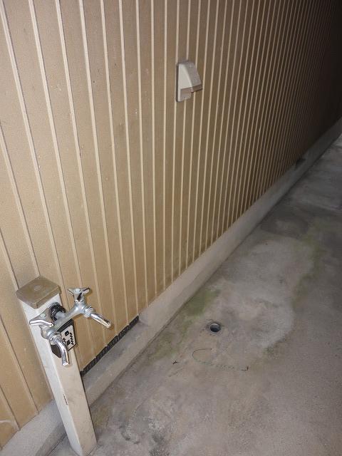 Other Equipment. Washing yard is outdoor ☆