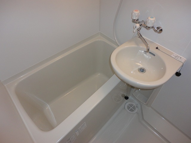 Bath. It is with the bathroom dryer.