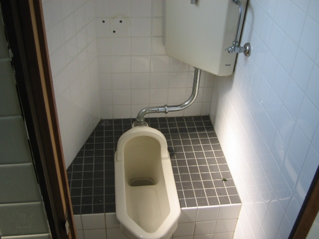 Toilet