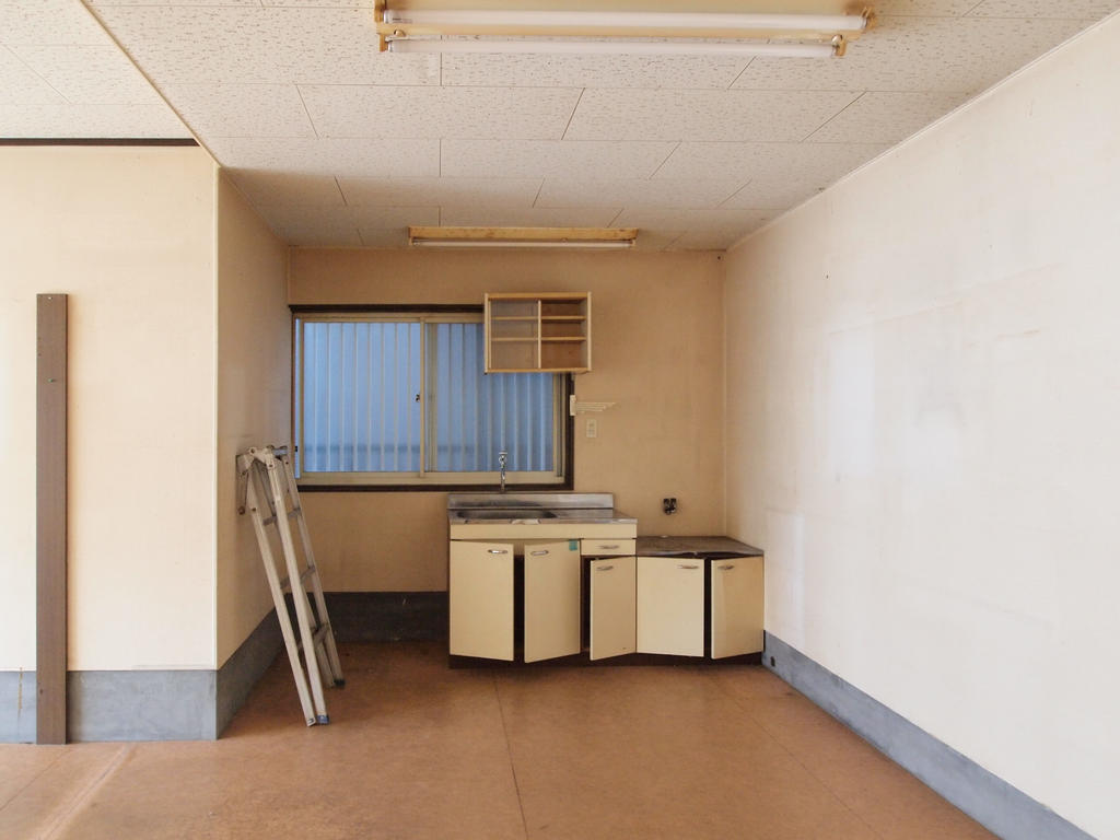 Other. In-store kitchen