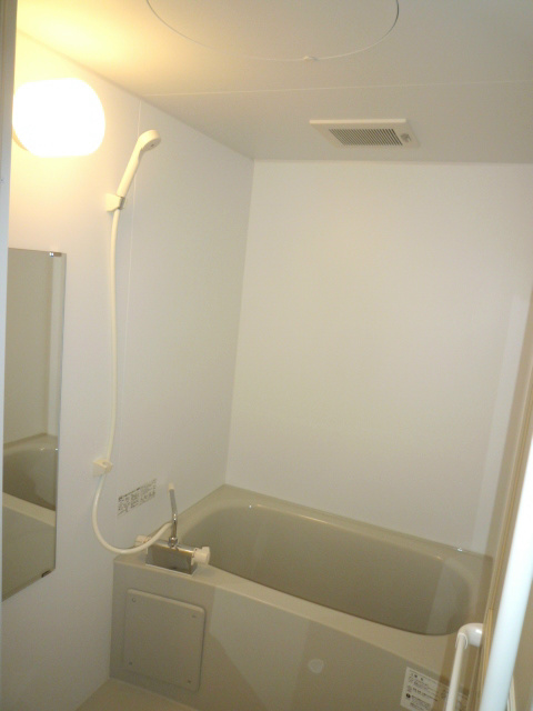 Bath. Bathing also are very spacious ☆