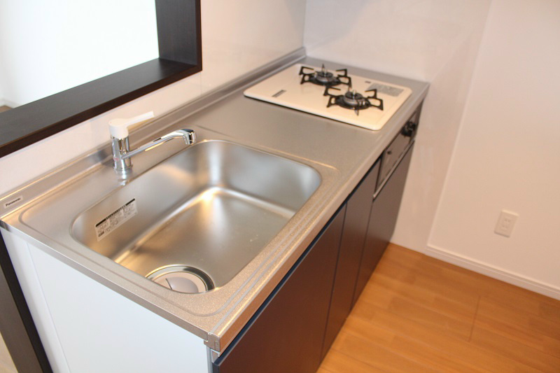 Kitchen. It becomes a fashionable kitchen panel ☆