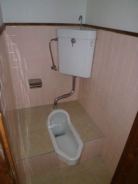 Toilet