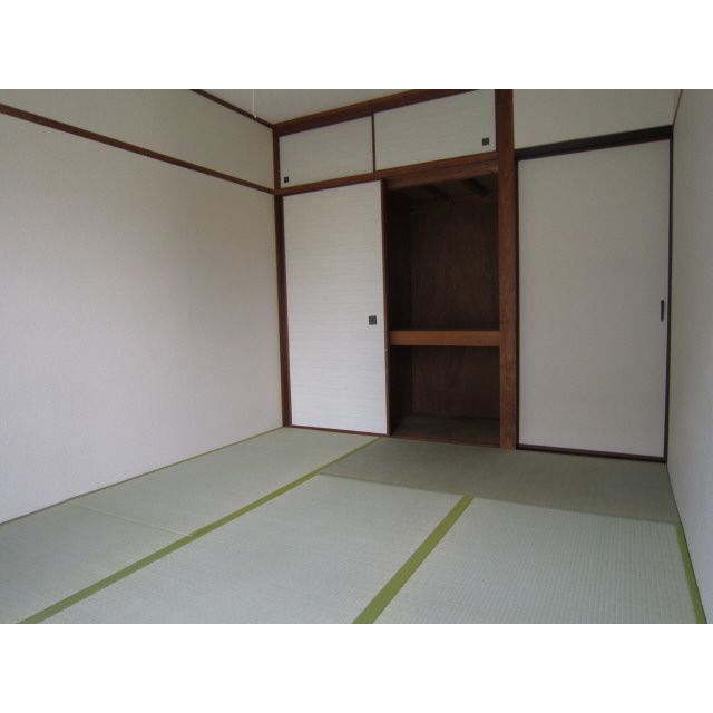 Living and room. Japanese style room