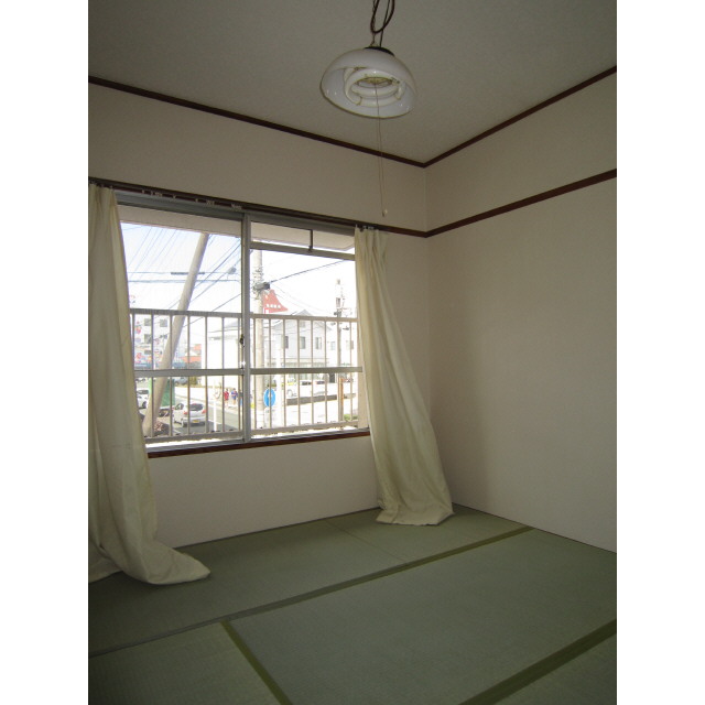 Living and room. Japanese style room