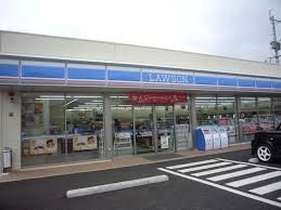 Convenience store. Lawson Kumamoto Obiyama 4-chome up (convenience store) 158m
