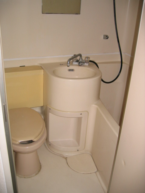 Toilet