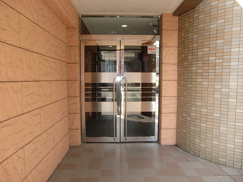 Entrance. Feeling of luxury is the entrance ☆