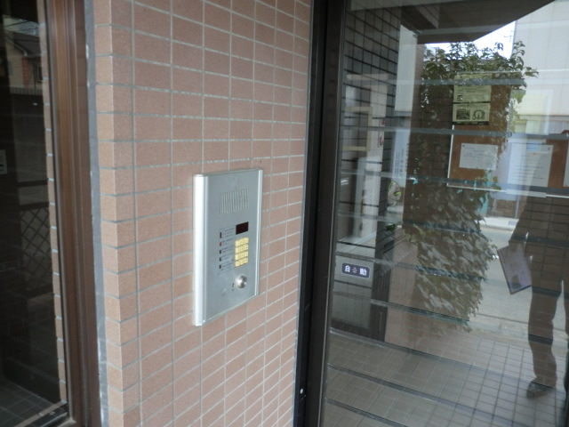 Other common areas. auto lock ☆