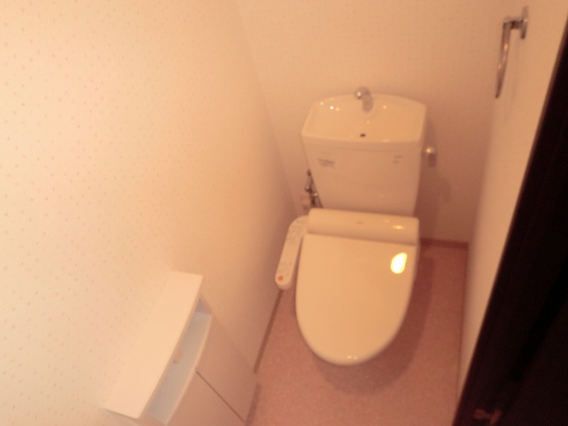 Toilet. ※ Photos will give priority to the current state in another one in Room.