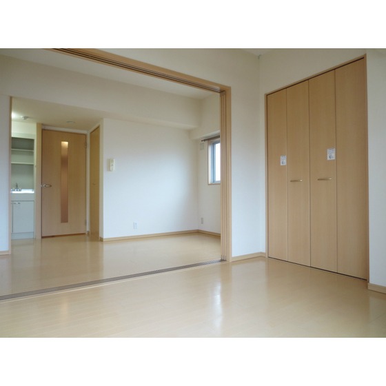 Other room space. Western style room