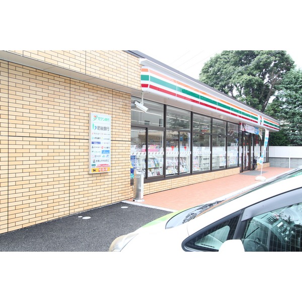 Convenience store. Thanks Suizenji 614m to Chome store (convenience store)