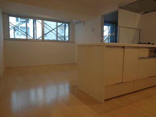 Living and room. Image view