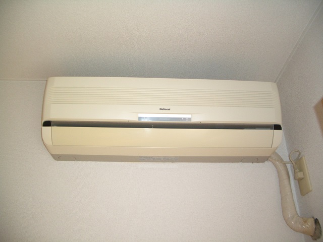 Other Equipment. Air-conditioned