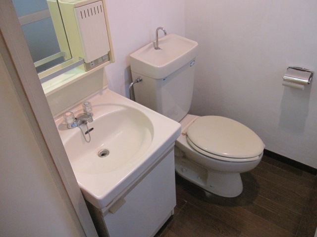 Toilet