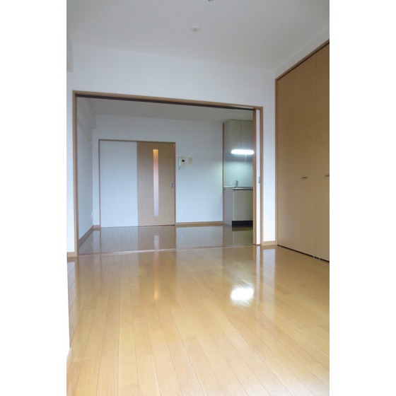 Other room space. Western style room