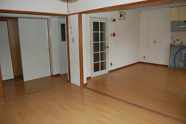 Living and room. Living