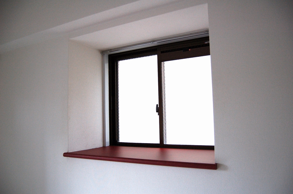 Other Equipment. bay window