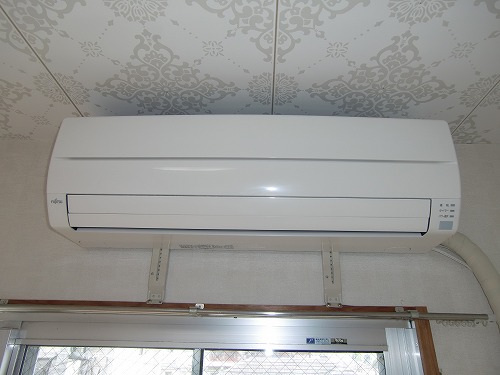 Other. We have with one air conditioning ☆