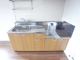 Kitchen. New kitchen ^^