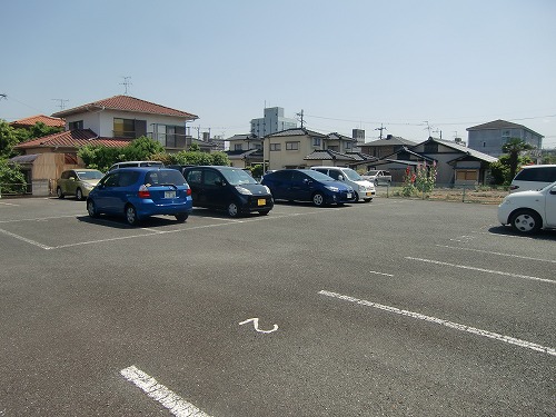 Other. Parking on-site fully equipped ☆