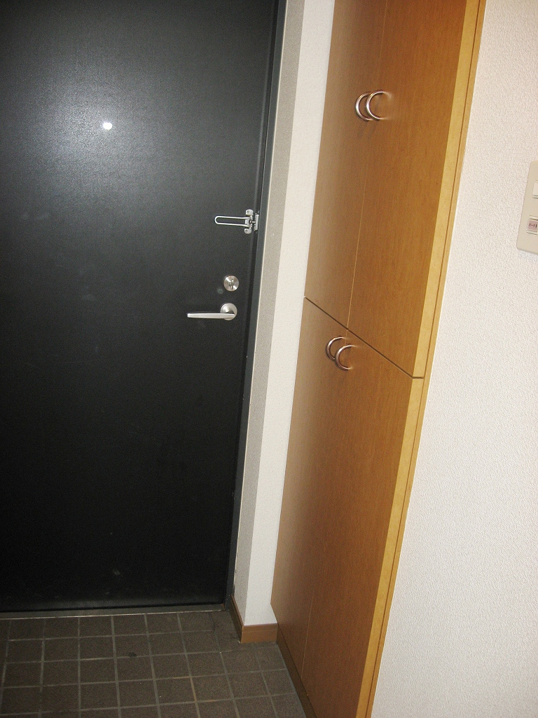 Other Equipment. Shoe box