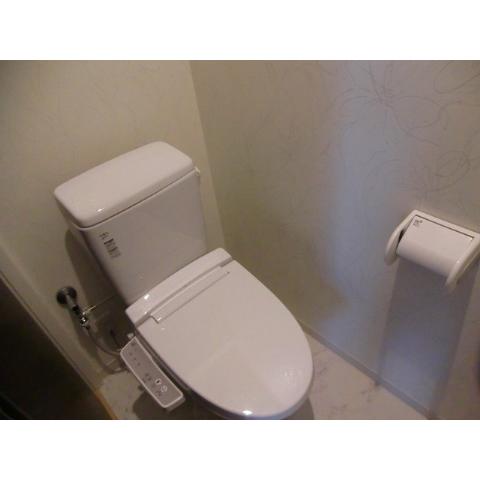 Toilet