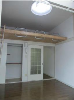 Living and room. Living