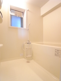 Bath. You can have windows ventilation in the bathroom