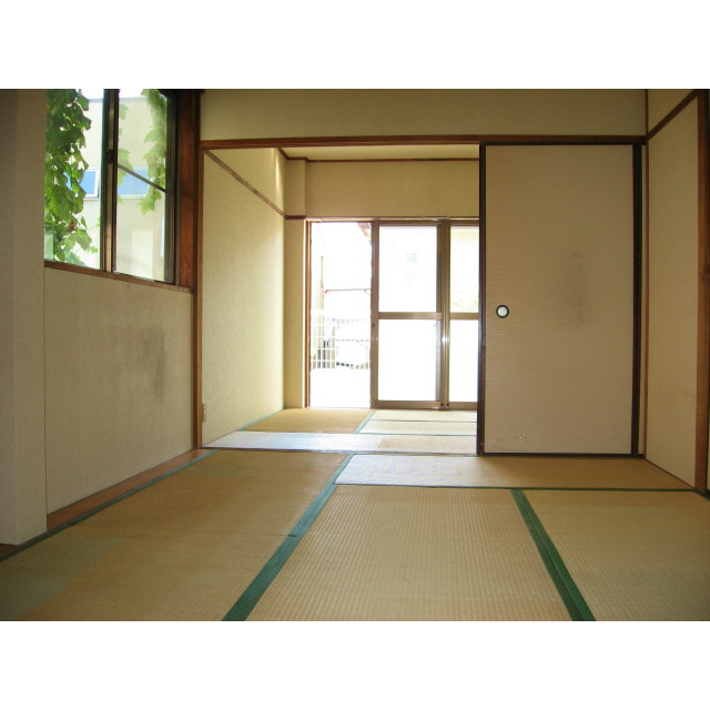 Other room space. Japanese style room