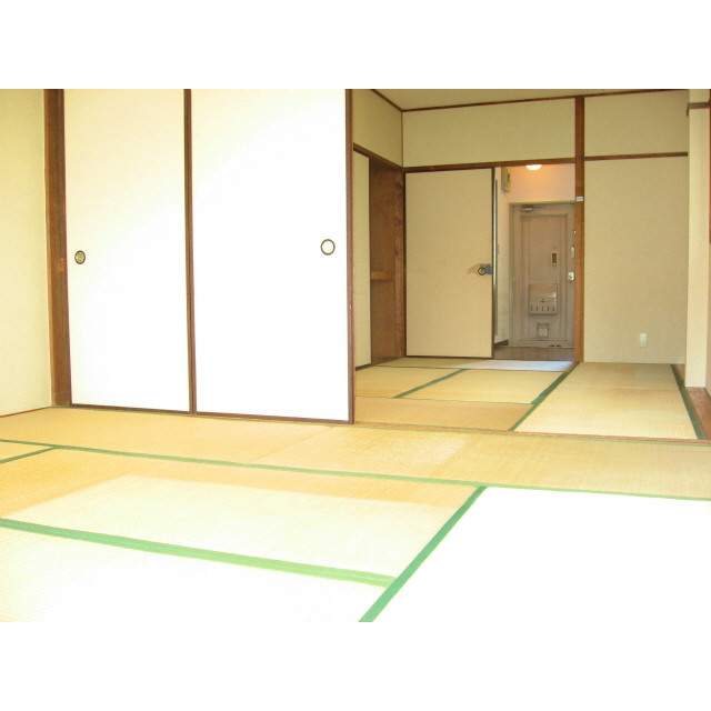Other room space. Japanese style room