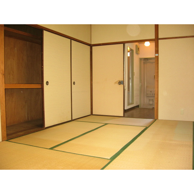 Other room space. Japanese style room
