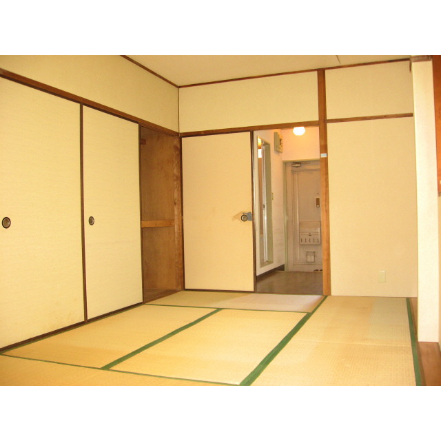 Other room space. Japanese style room