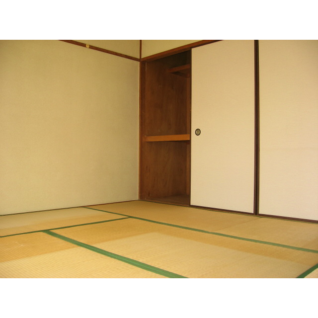 Other room space. Japanese style room