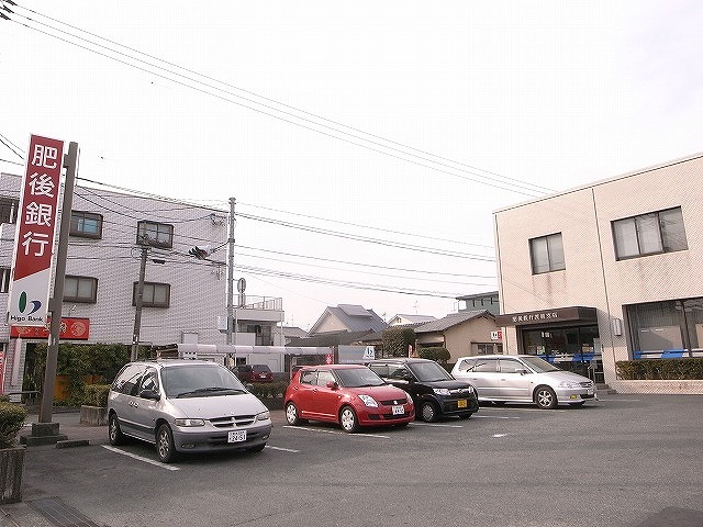 Bank. Higo Bank Touliu 829m to the branch (Bank)