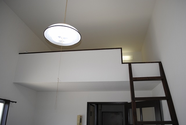 Other room space. bedroom