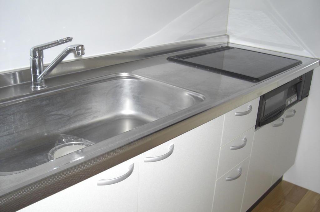 Kitchen. All-electric!