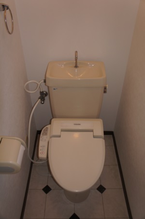 Toilet