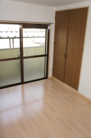 Other room space. Western style room