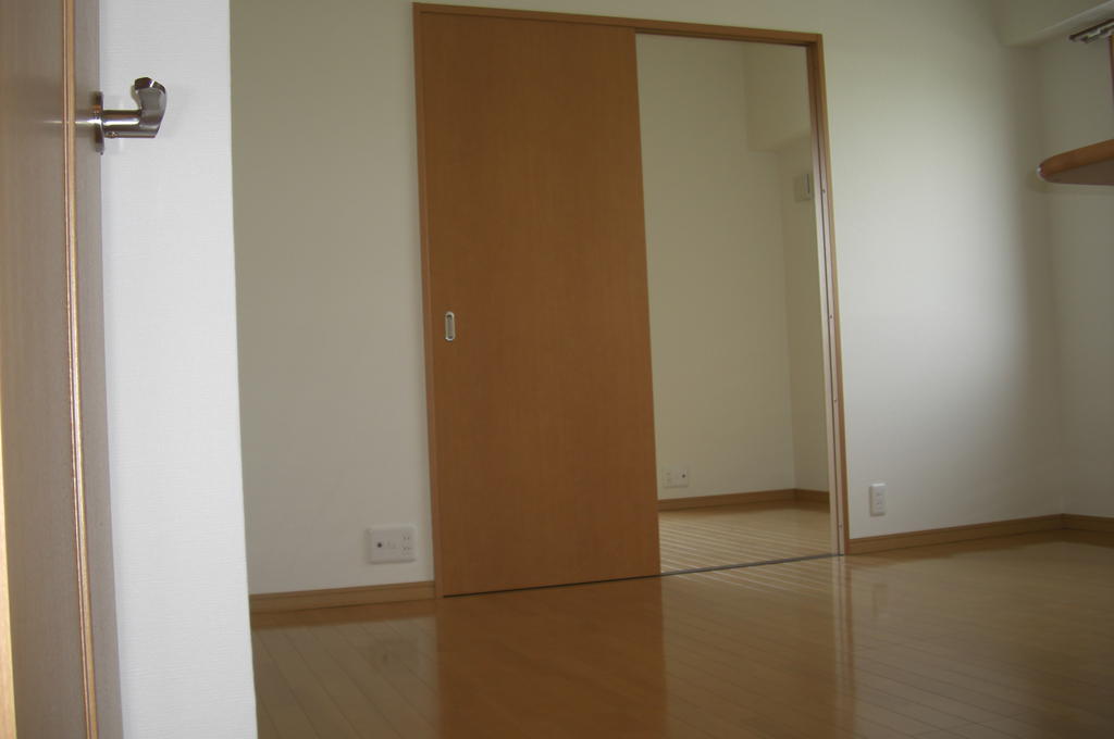 Living and room. Sunny in the corner room!