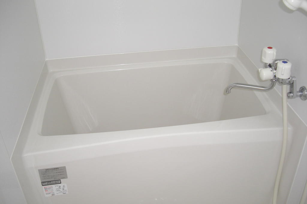 Bath. Bathroom dry with!