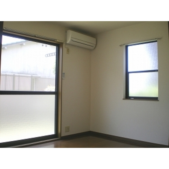 Living and room. Western style room