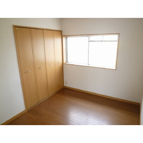 Other room space. Even Western-style two and unlucky storage