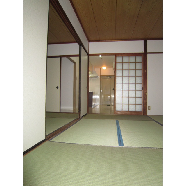 Living and room. Japanese style room