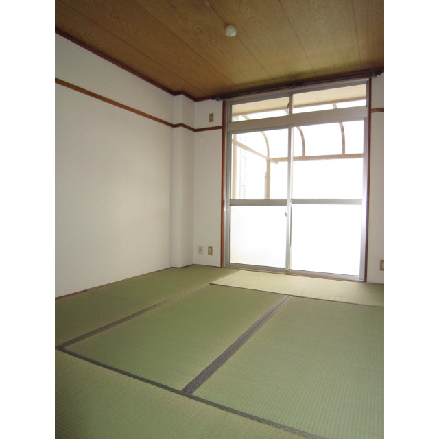 Living and room. Japanese style room