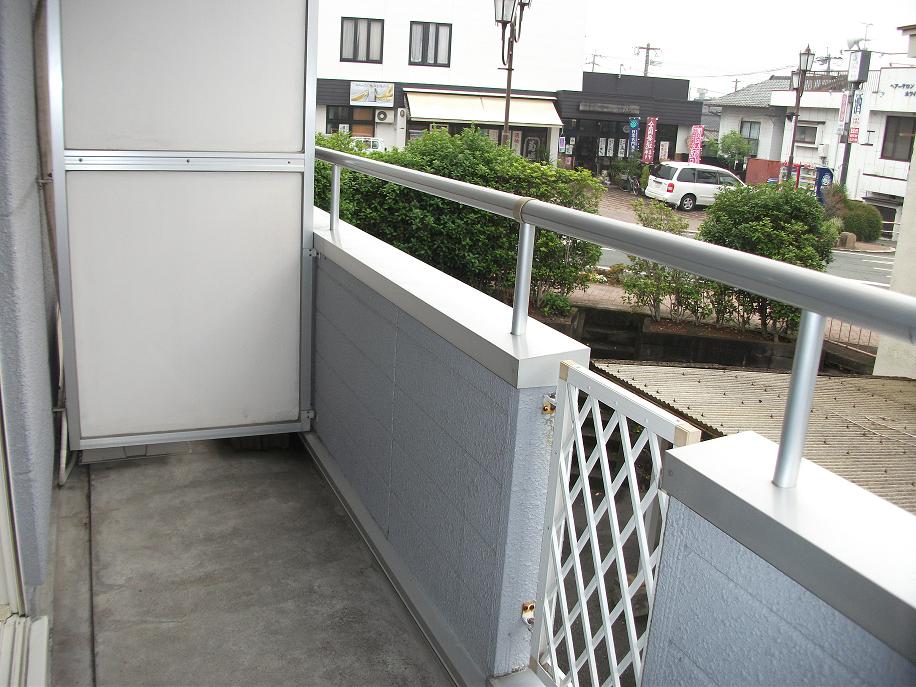 Other. South-facing balcony spread!