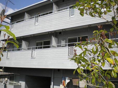 Building appearance. Walk to the station 3 minutes ☆