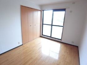 Living and room. Western style room ・ Corner room