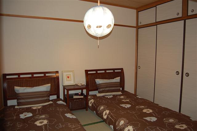 Other room space. model room