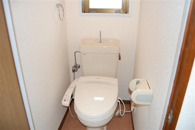 Toilet